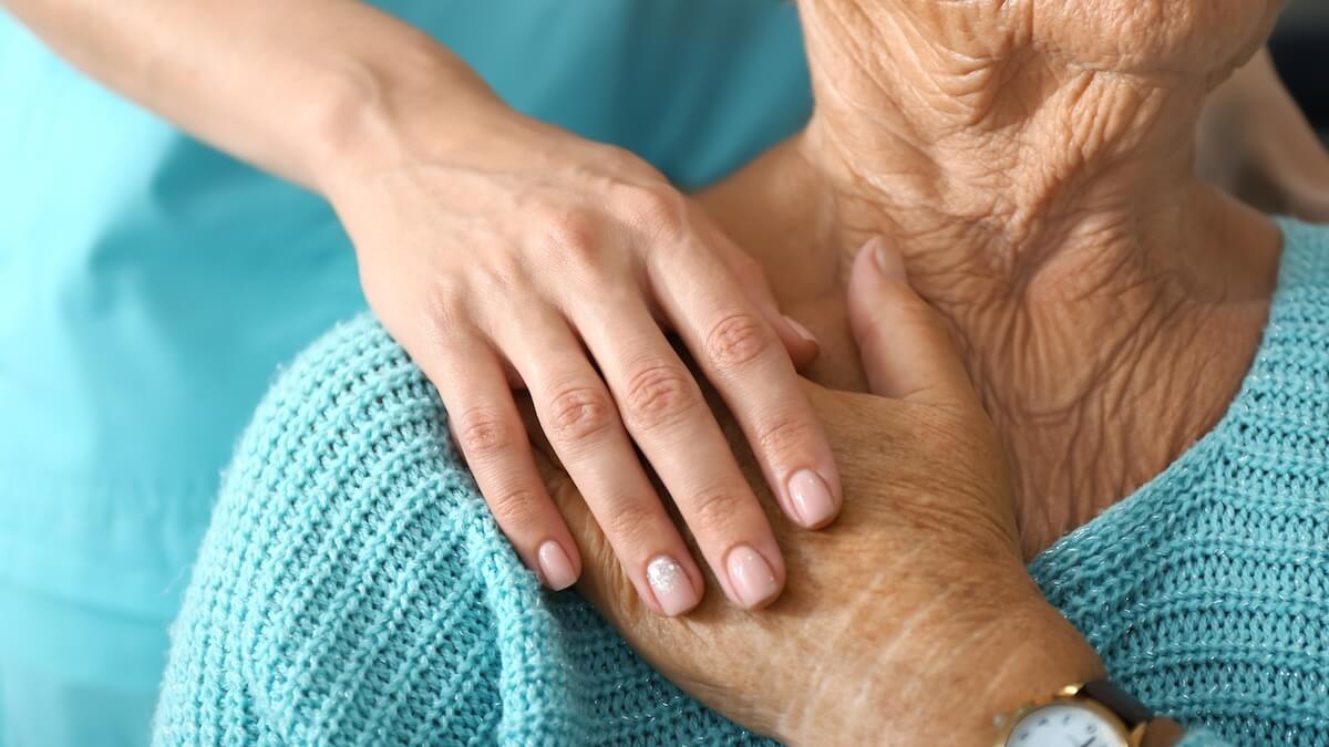 Compassionate Touch