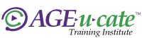 AGEucate home AGE-u-cate Logo